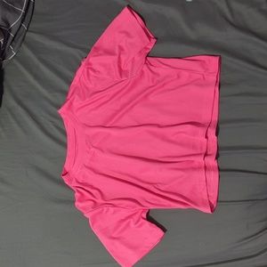 Old Navy large hot pink